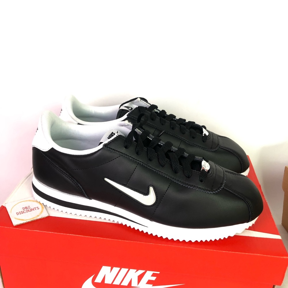 Nike Cortez Basic Jewel New Size 10 - Picture 3 of 8